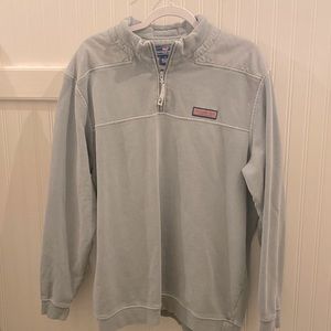 Mens Vineyard Vines Quarterzip